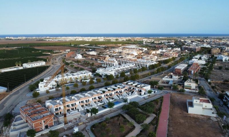 Venta - Bungalow - Pilar de la Horadada