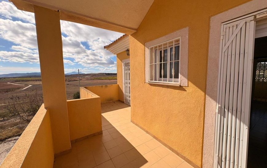 Sale - Finca - Pinoso