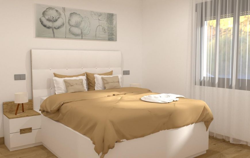 Nueva construcción  - Bungalow - Orihuela Costa