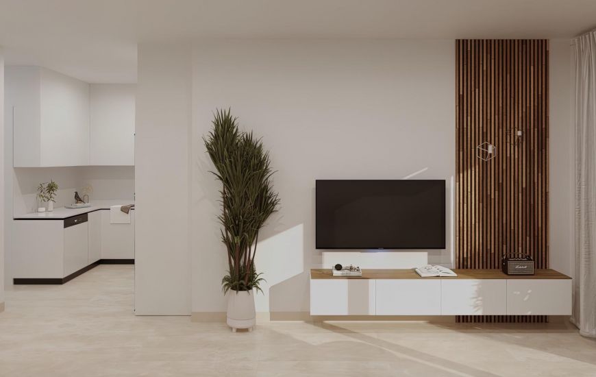 New Build - Apartments - Vera