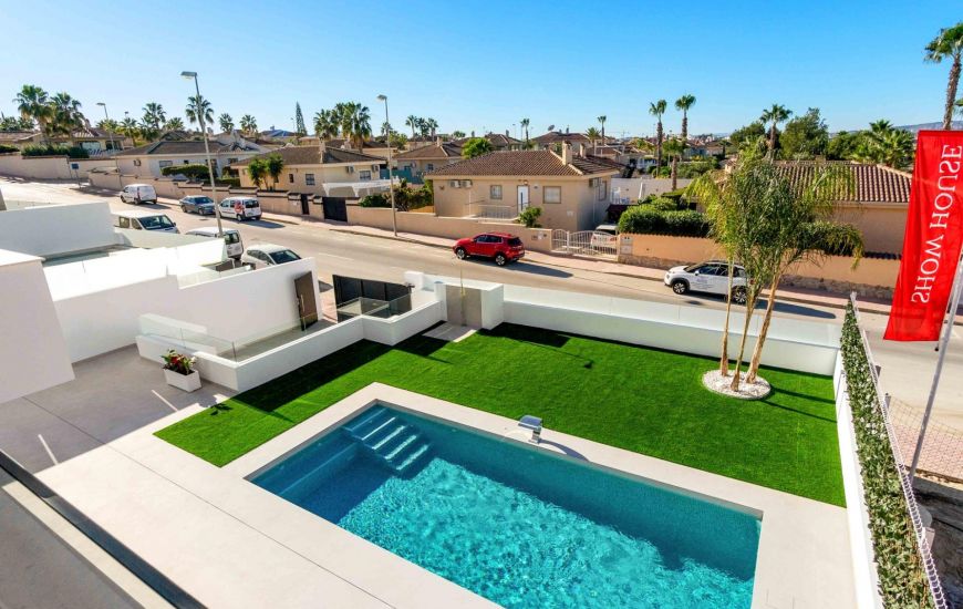 New Build - Villa - Rojales