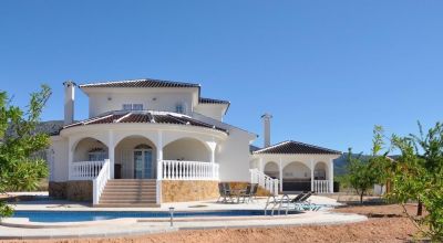 Villa - New Build - Pinoso - Pinoso