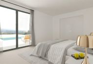 New Build - Villa - Hondón de las Nieves