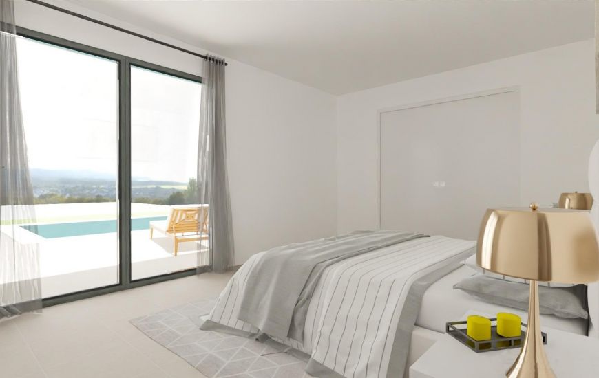 New Build - Villa - Hondón de las Nieves