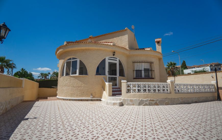 Sale - Villa - Ciudad Quesada