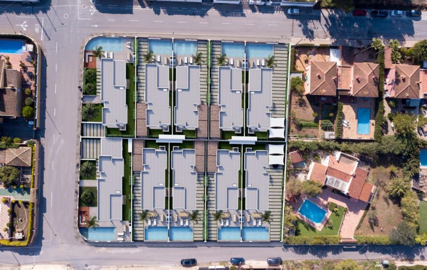 Nueva construcción  - Villa - Alfaz del Pi