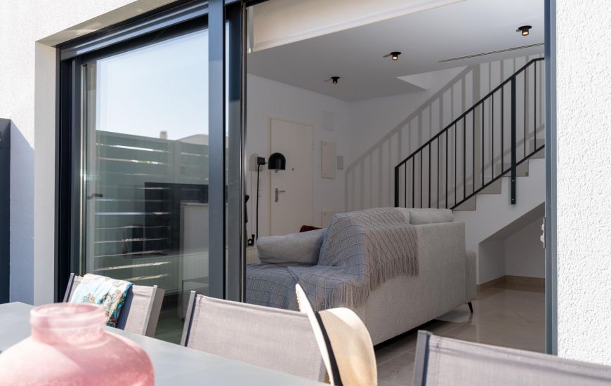 Nueva construcción  - Quad House - Gran Alacant