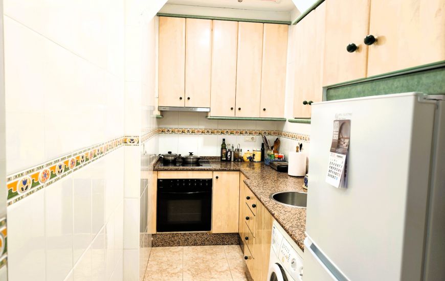 Sale - Bungalow - Calas Blancas