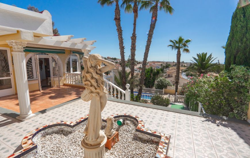 Sale - Villa - Ciudad Quesada