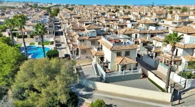 Villa - Sale - Playa Flamenca - Playa Flamenca
