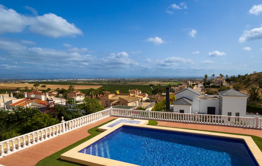 Sale - Villa - Algorfa