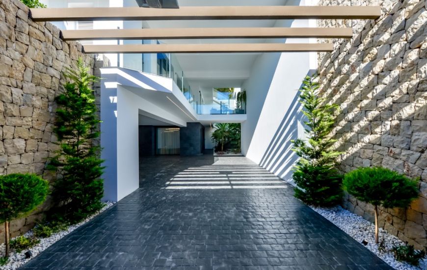 Nueva construcción  - Villa - Finestrat