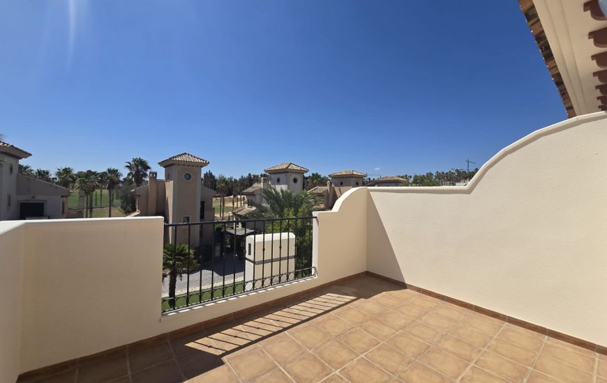 Sale - Semi - Detached Villa - Algorfa