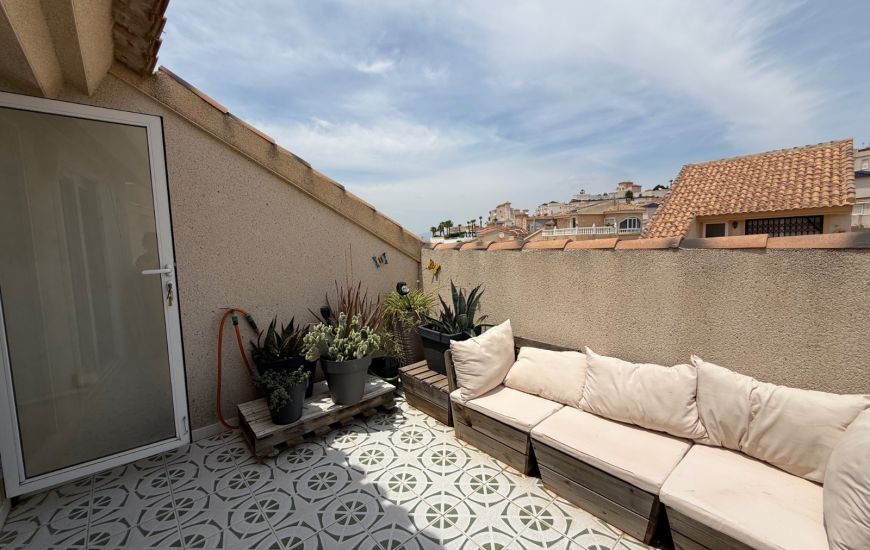 Sale - Villa - Ciudad Quesada