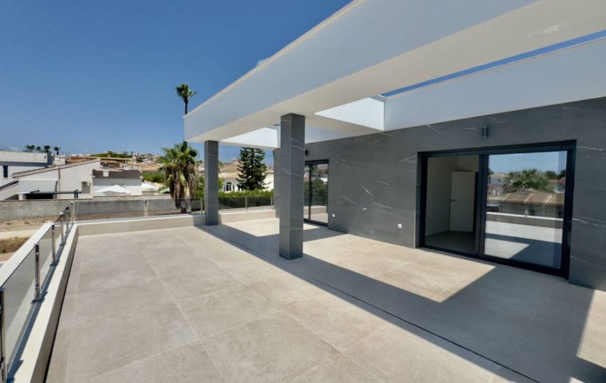 Sale - Villa - Ciudad Quesada