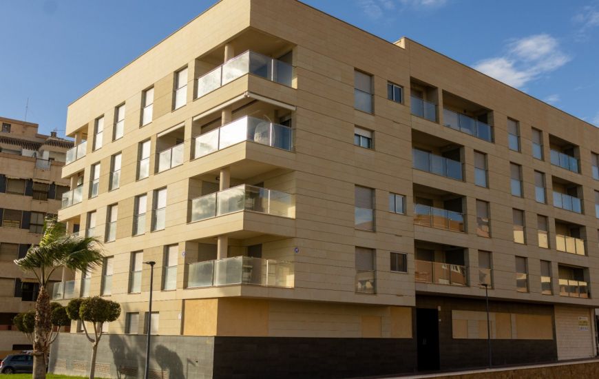 New Build - Apartments - Aguilas
