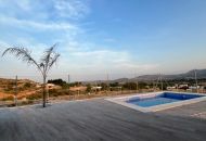 New Build - Villa - Aspe