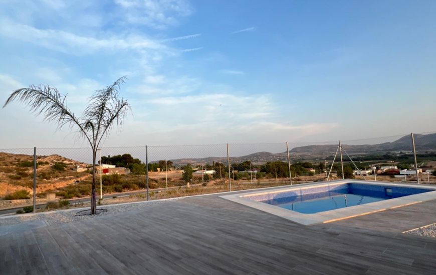 New Build - Villa - Aspe