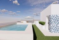 New Build - Penthouse - Pilar de la Horadada - 