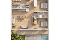 New Build -  - Pilar de la Horadada - 