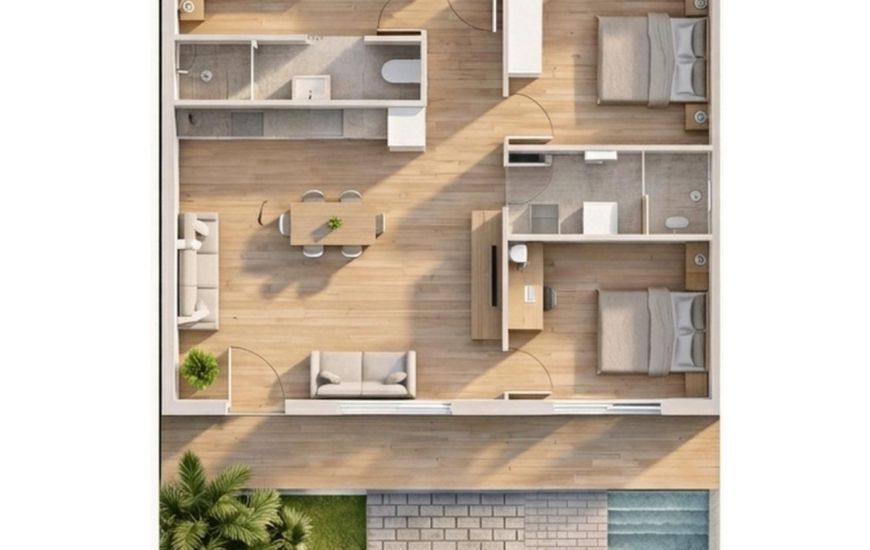 New Build -  - Pilar de la Horadada - 