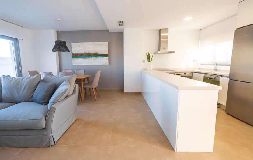New Build - Bungalow - Orihuela
