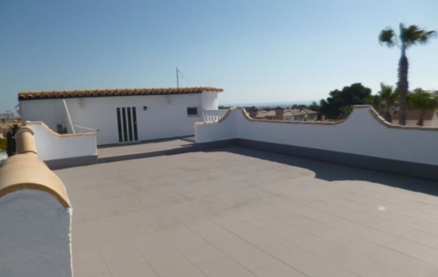 Sale - Villa - Villamartin