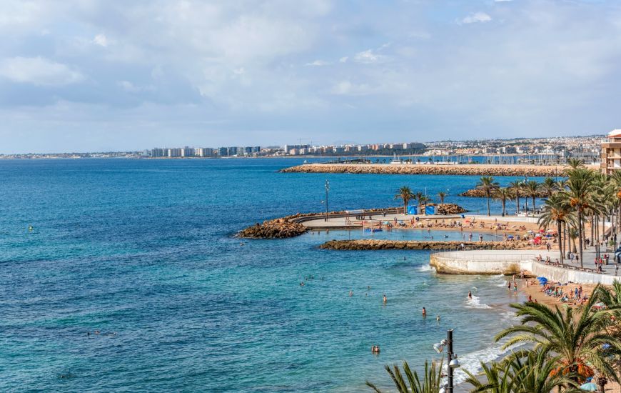 Venta - Apartamentos - Torrevieja