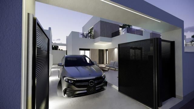 New Build - Villa - San Fulgencio