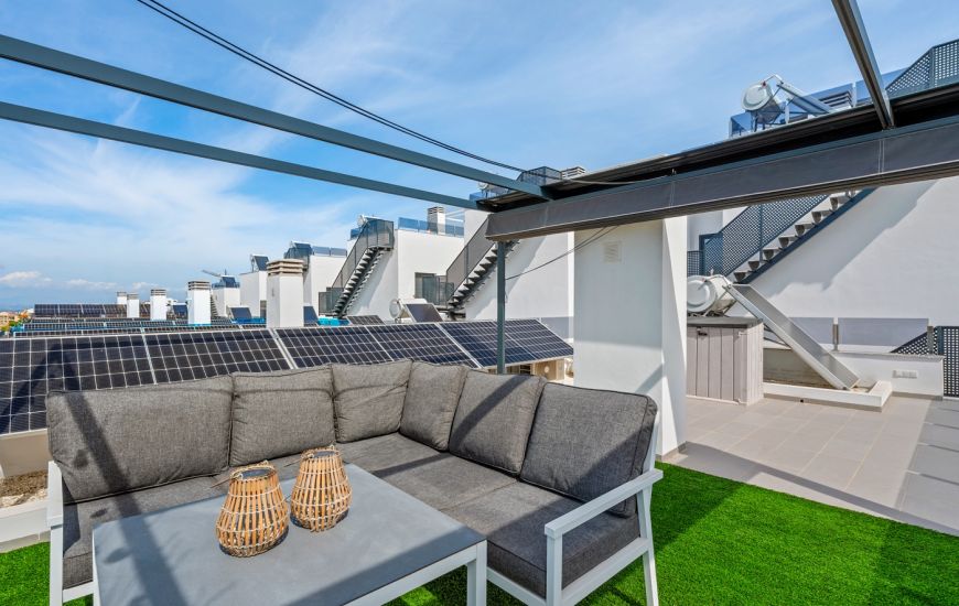 Sale - Villa - Benijófar - 