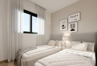 Nueva construcción  - Apartamentos - Torre Pacheco