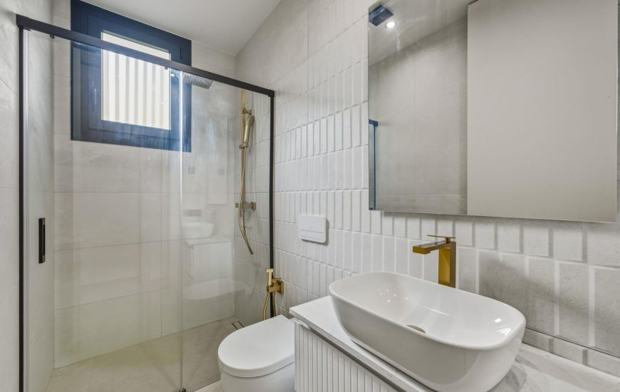 New Build - Villa - Polop