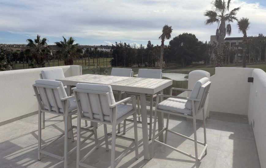 Sale - Villa - Algorfa