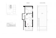 New Build - Bungalow - Pilar de la Horadada