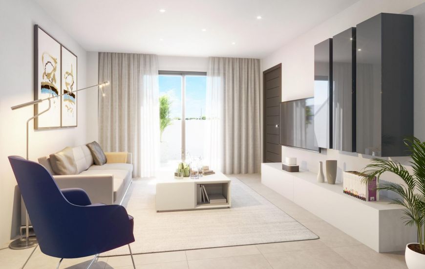 New Build - Bungalow - San Pedro del Pinatar