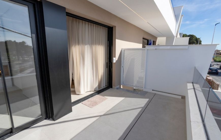 Nueva construcción  - Apartamentos - San Pedro del Pinatar