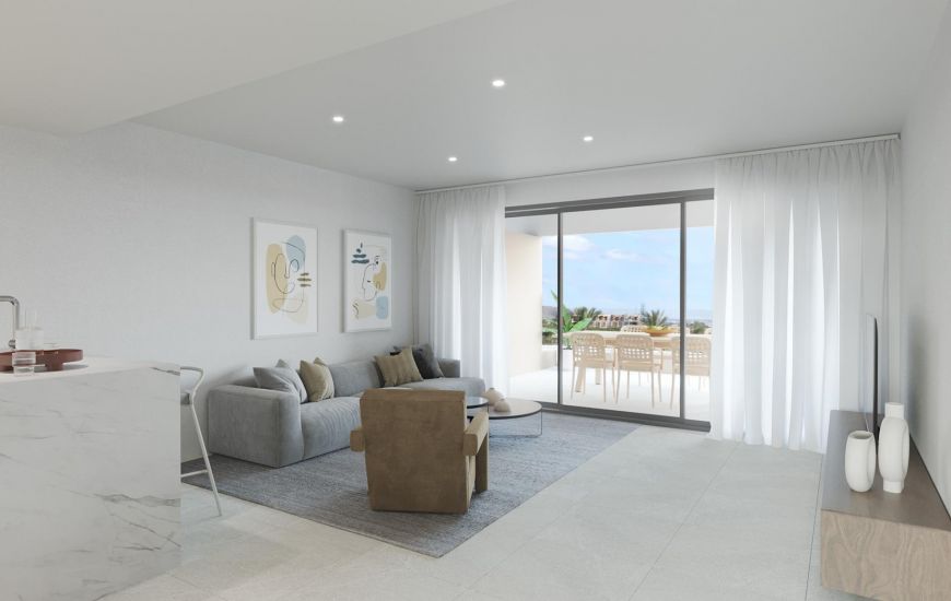 Nueva construcción  - Apartamentos - Torre Pacheco