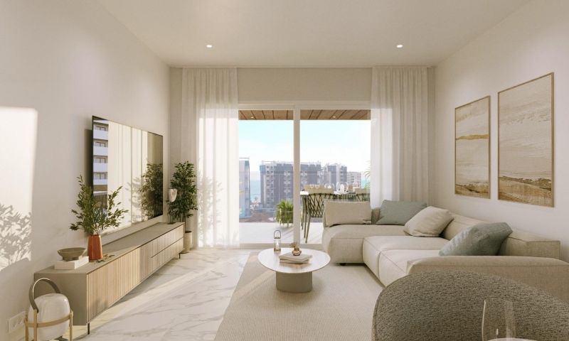 Sale - Apartments - Torrevieja