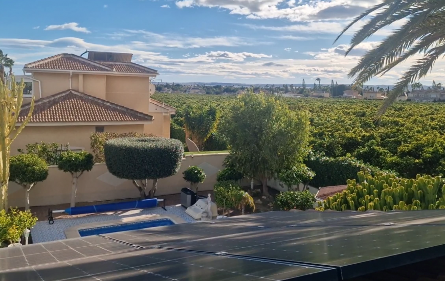 Venta - Villa - Ciudad Quesada