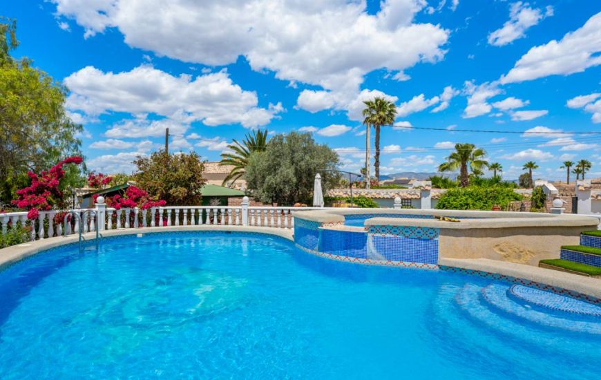 Sale - Finca - Catral