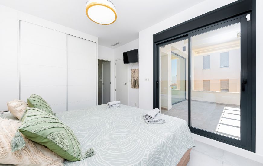 Sale - Villa - Los Montesinos - 