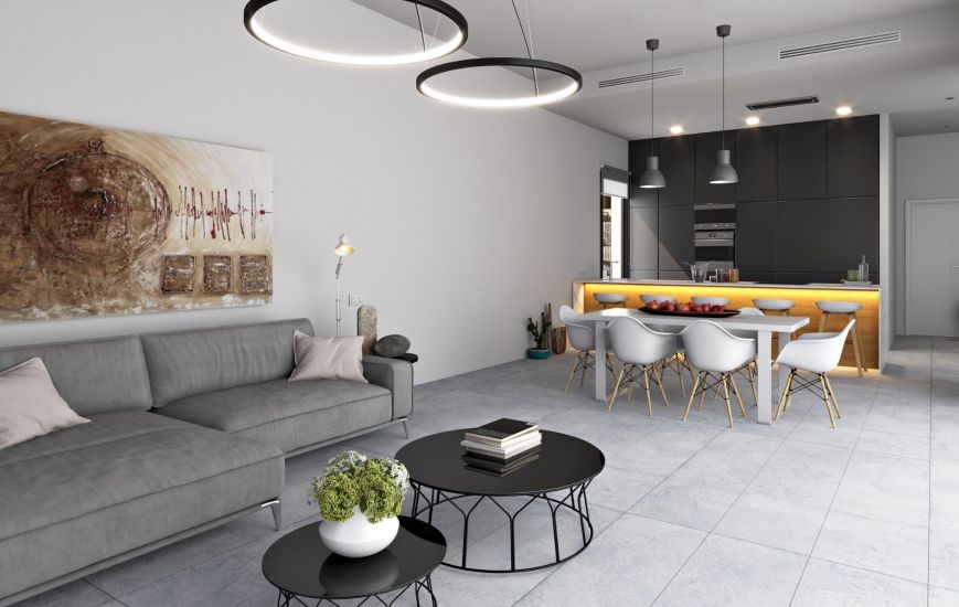 Nueva construcción  - Villa - Finestrat