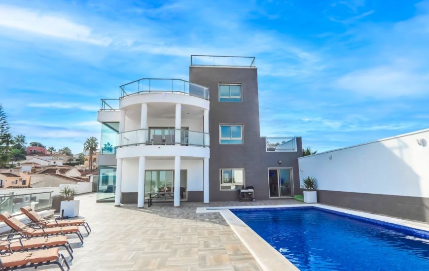 Sale - Villa - Ciudad Quesada