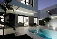 New Build - Villa - San Fulgencio
