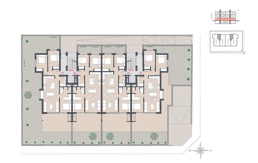 New Build - Apartments - Benijófar - 