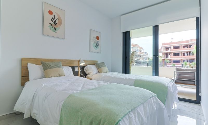 Sale - Apartments - Orihuela Costa