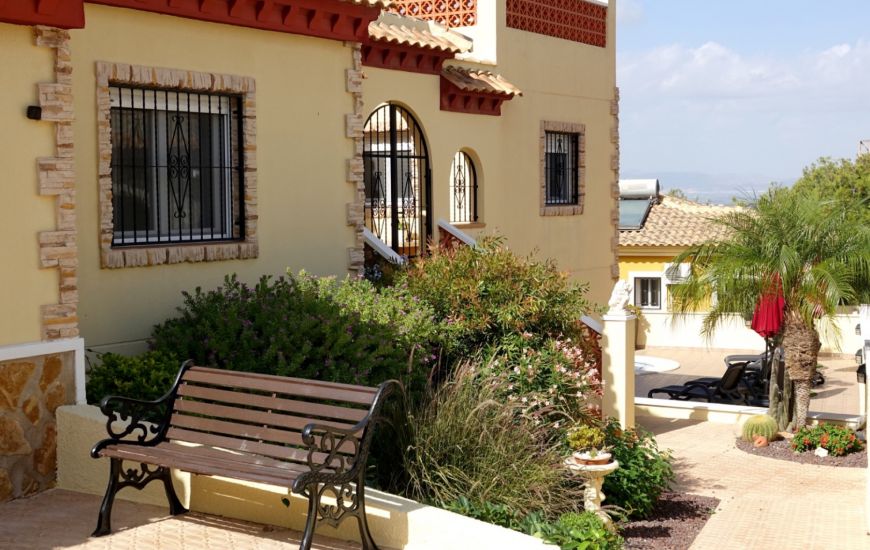 Sale - Villa - Ciudad Quesada