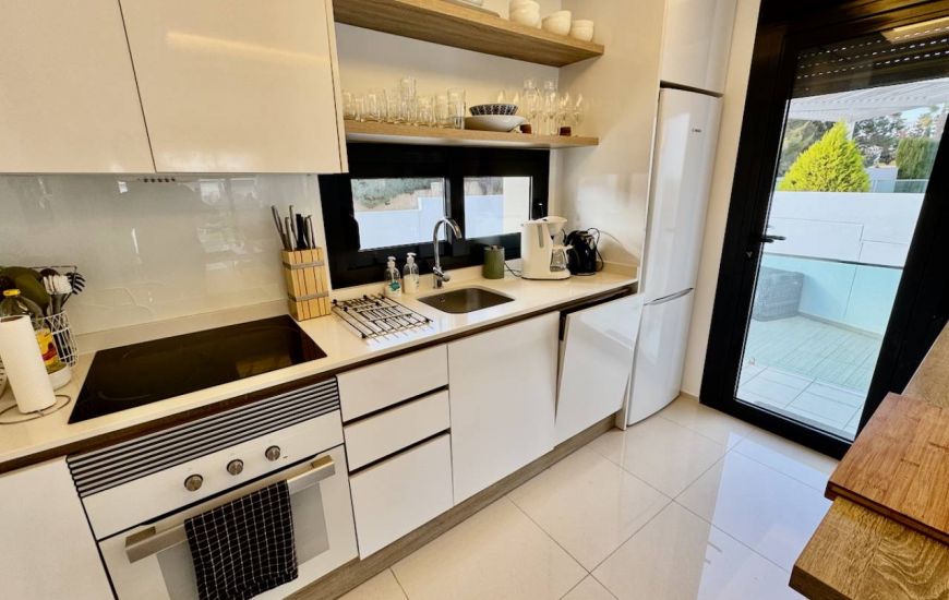 Sale - Villa - Ciudad Quesada