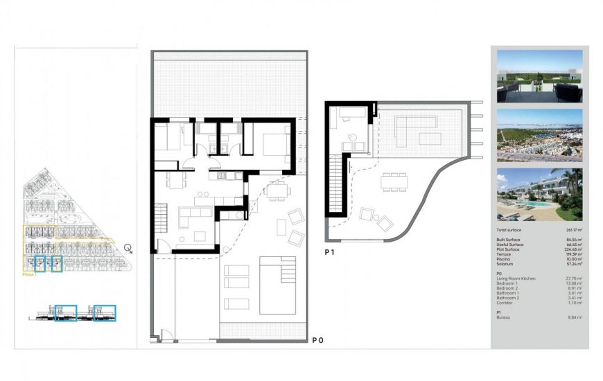 New Build - Villa - Torrevieja