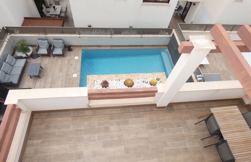 Sale - Villa - Ciudad Quesada